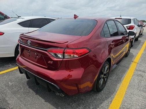 2024 Toyota Corolla SE
