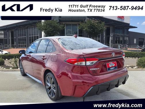 2024 Toyota Corolla SE