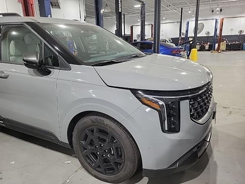 2025 Kia Carnival SX Prestige