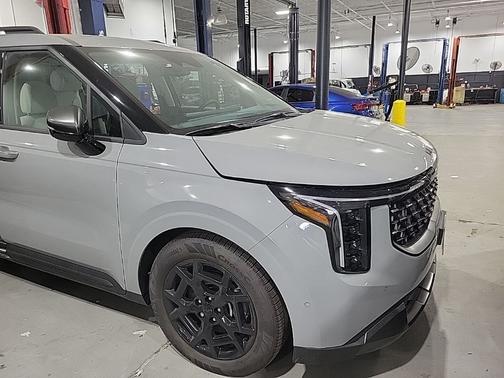 2025 Kia Carnival SX Prestige