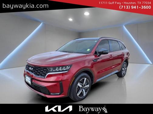 2023 Kia Sorento S