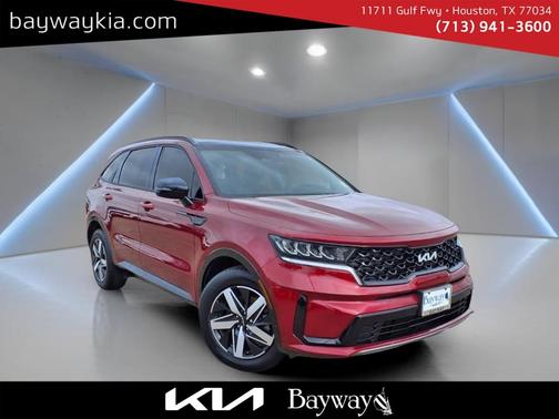 2023 Kia Sorento S