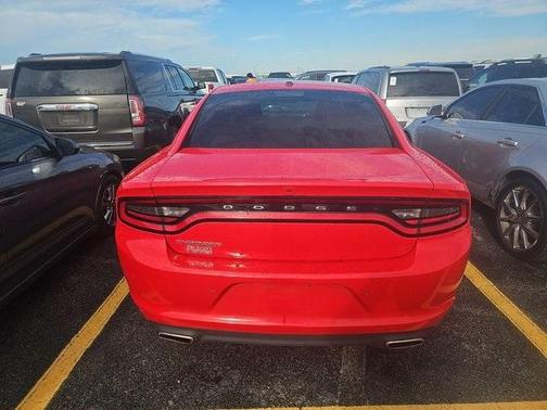 2020 Dodge Charger SXT