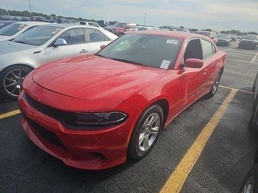 2020 Dodge Charger SXT