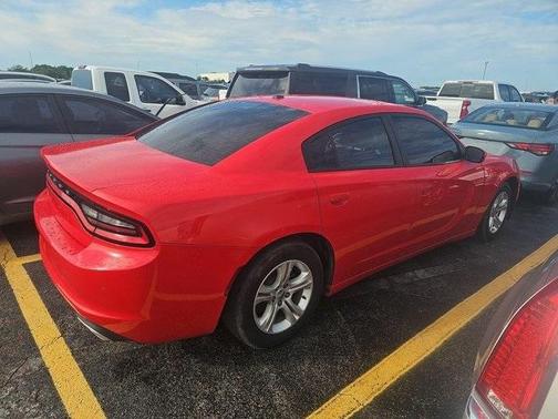 2020 Dodge Charger SXT