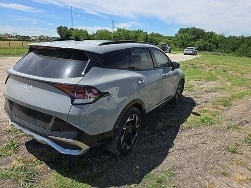 2023 Kia Sportage SX-Prestige