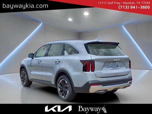 2025 Kia Sorento S