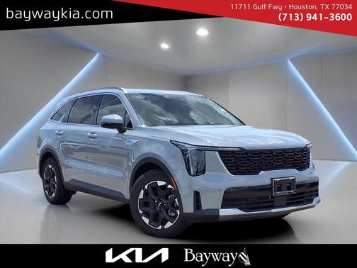 2025 Kia Sorento S