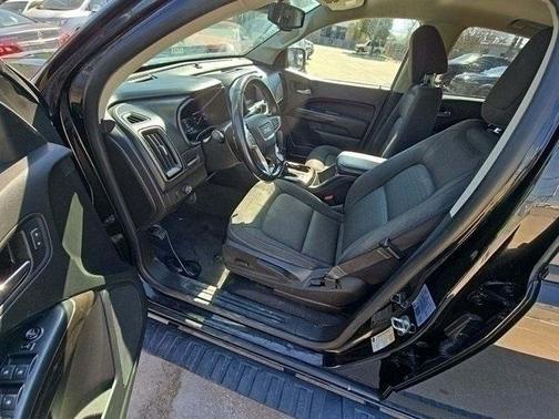 2021 GMC Canyon Elevation
