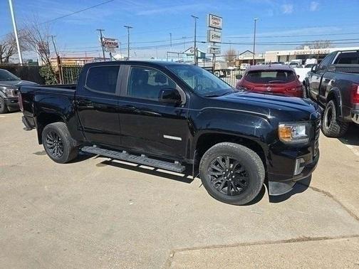 2021 GMC Canyon Elevation