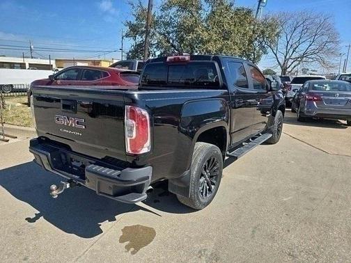 2021 GMC Canyon Elevation