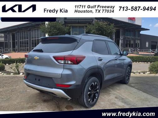 2022 Chevrolet Trailblazer LT