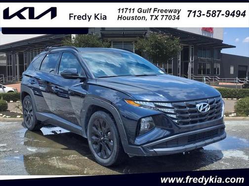 2024 Hyundai TUCSON XRT