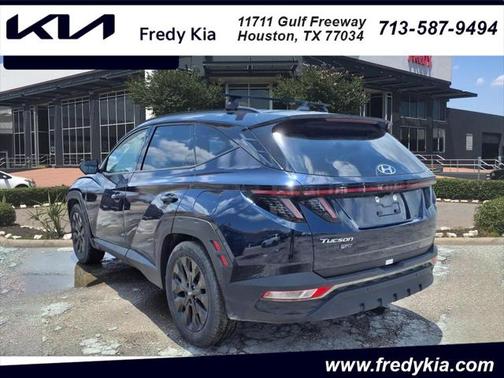 2024 Hyundai TUCSON XRT