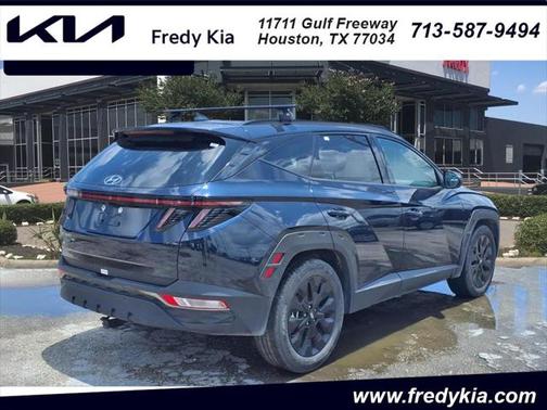 2024 Hyundai TUCSON XRT