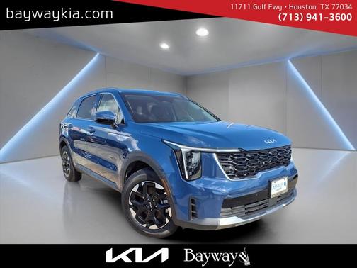 2025 Kia Sorento S