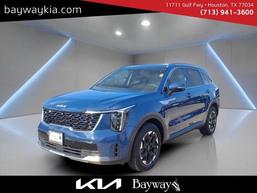 2025 Kia Sorento S