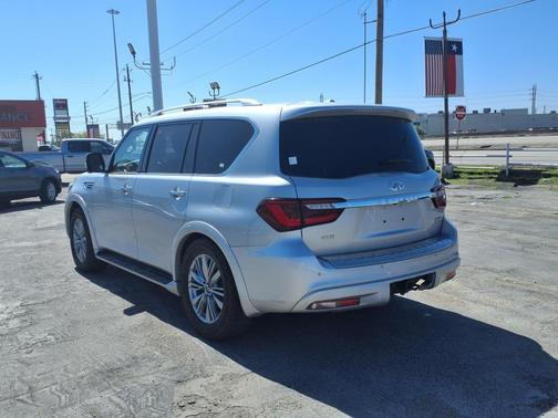 2020 INFINITI QX80 Luxe