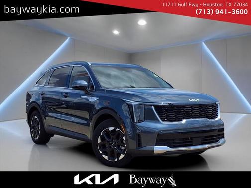 2025 Kia Sorento S