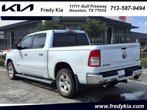 2022 RAM 1500 Big Horn/Lone Star