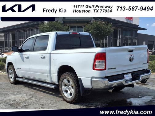 2022 RAM 1500 Big Horn/Lone Star