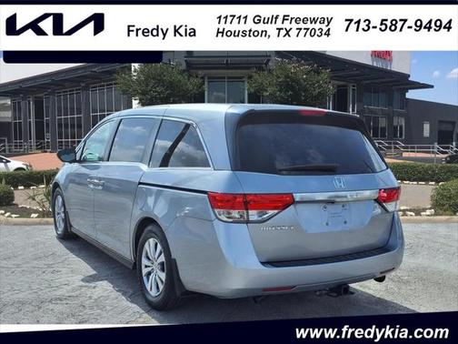 2016 Honda Odyssey EX