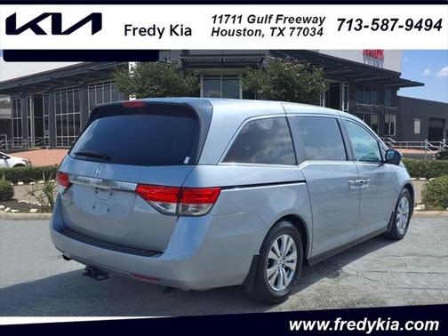 2016 Honda Odyssey EX