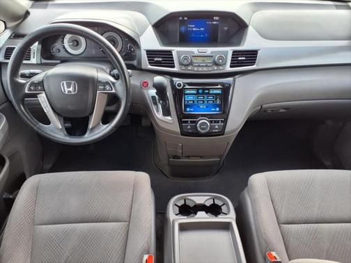 2016 Honda Odyssey EX