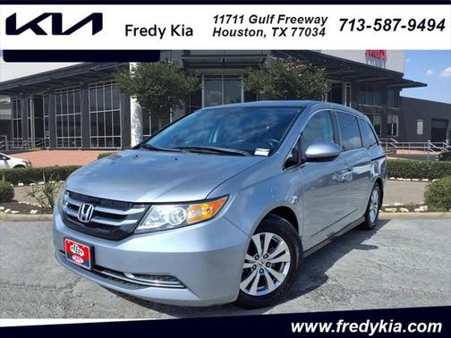 2016 Honda Odyssey EX