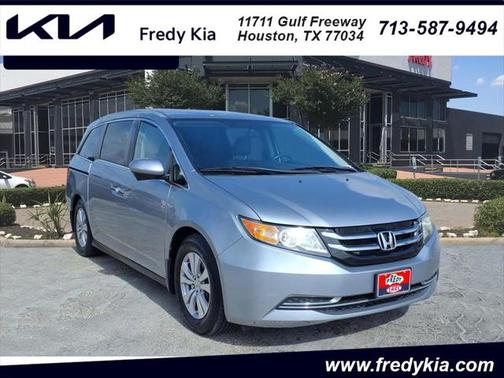 2016 Honda Odyssey EX