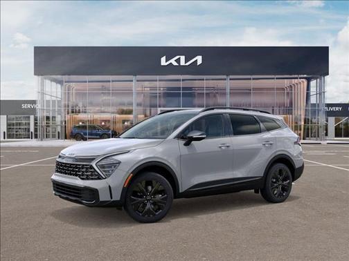 2025 Kia Sportage X-Line