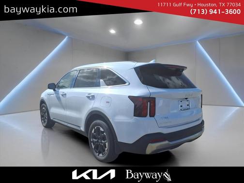 2025 Kia Sorento S