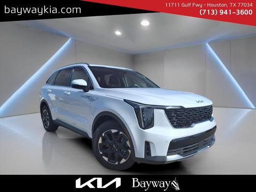 2025 Kia Sorento S
