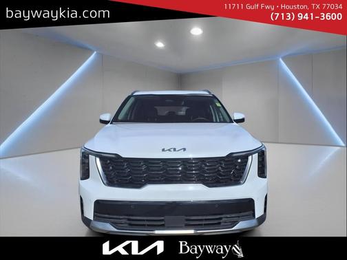 2025 Kia Sorento S