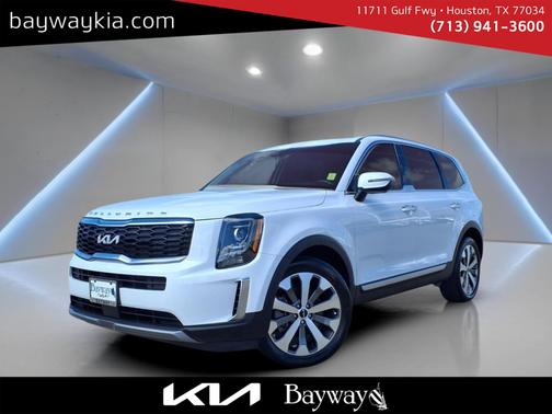 2022 Kia Telluride S