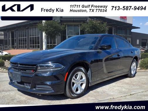 2022 Dodge Charger SXT
