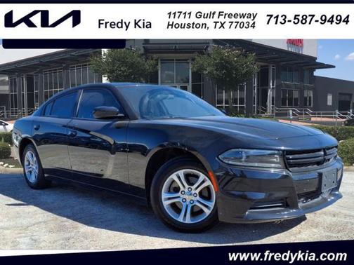 2022 Dodge Charger SXT