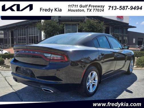 2022 Dodge Charger SXT