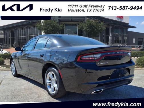 2022 Dodge Charger SXT