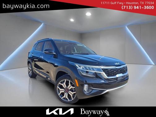 2022 Kia Seltos SX