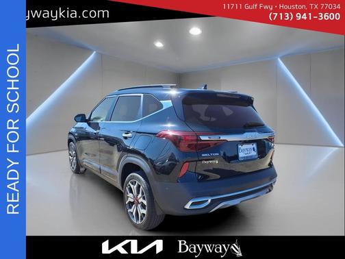 2022 Kia Seltos SX