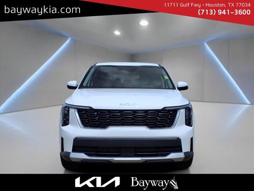 2025 Kia Sorento LX