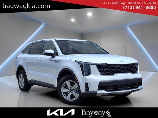 2025 Kia Sorento LX
