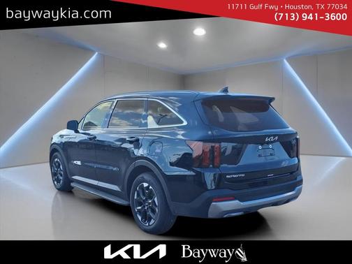 2025 Kia Sorento S