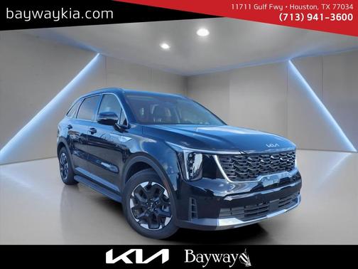 2025 Kia Sorento S