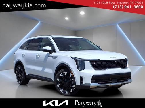 2025 Kia Sorento EX
