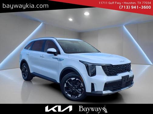 2025 Kia Sorento S