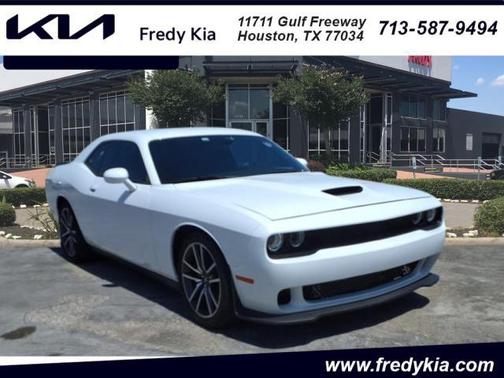 2023 Dodge Challenger R/T