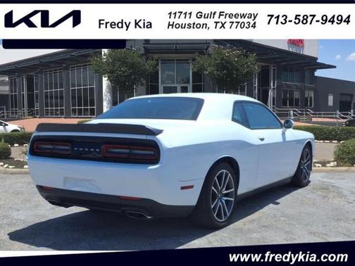 2023 Dodge Challenger R/T