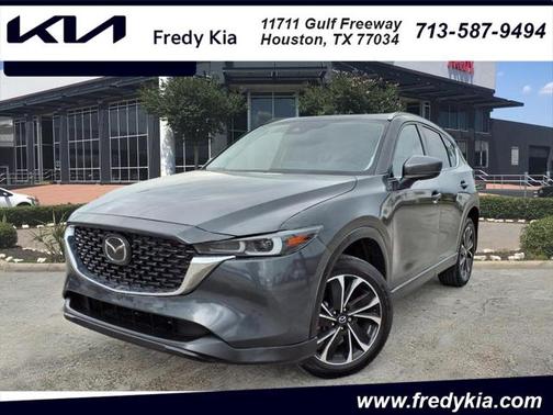 2023 Mazda CX-5 2.5 S Premium